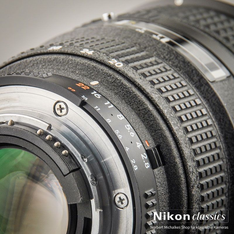 Nikon AF Zoom-Nikkor 20-35/2,8 D IF (Zustand A)