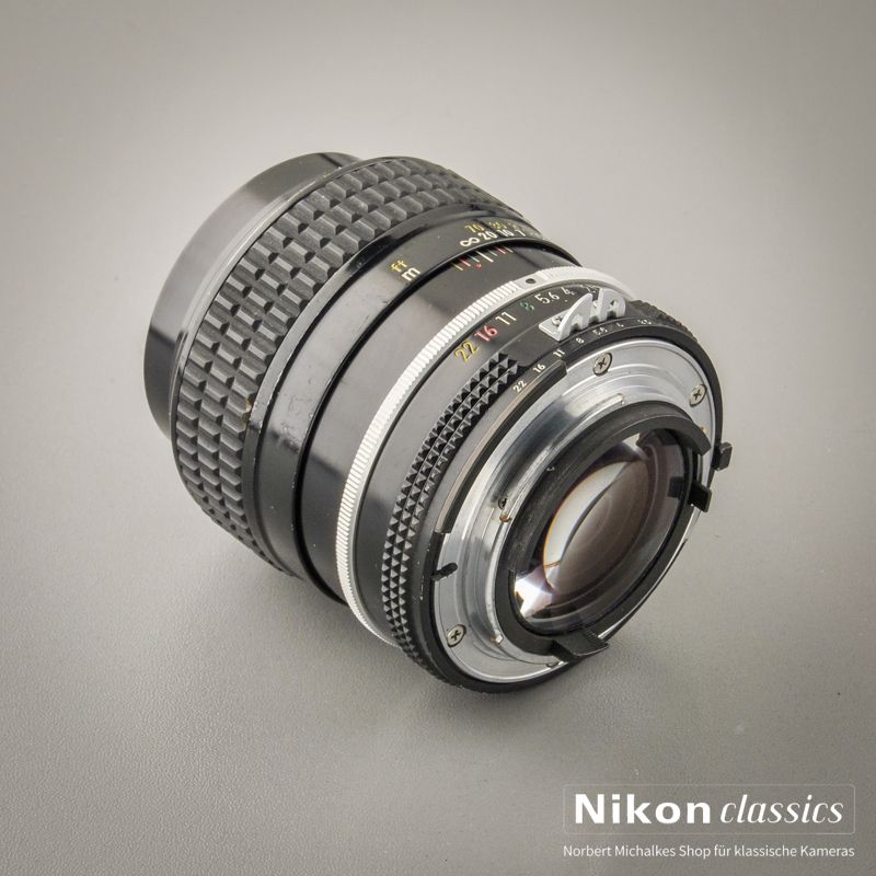 Nikon Nikkor 105/2,5 AI (Zustand A-)