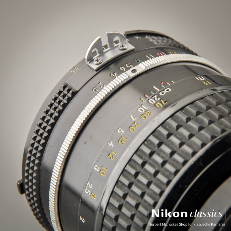 Nikon Nikkor 105/2,5 AI (Zustand A-)