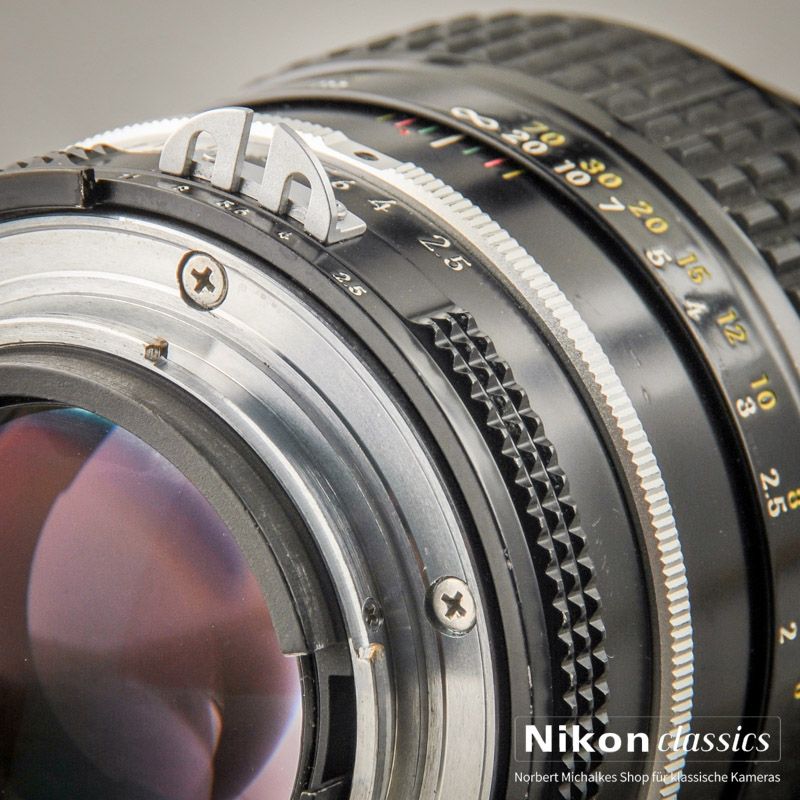 Nikon Nikkor 105/2,5 AI (Zustand A-)