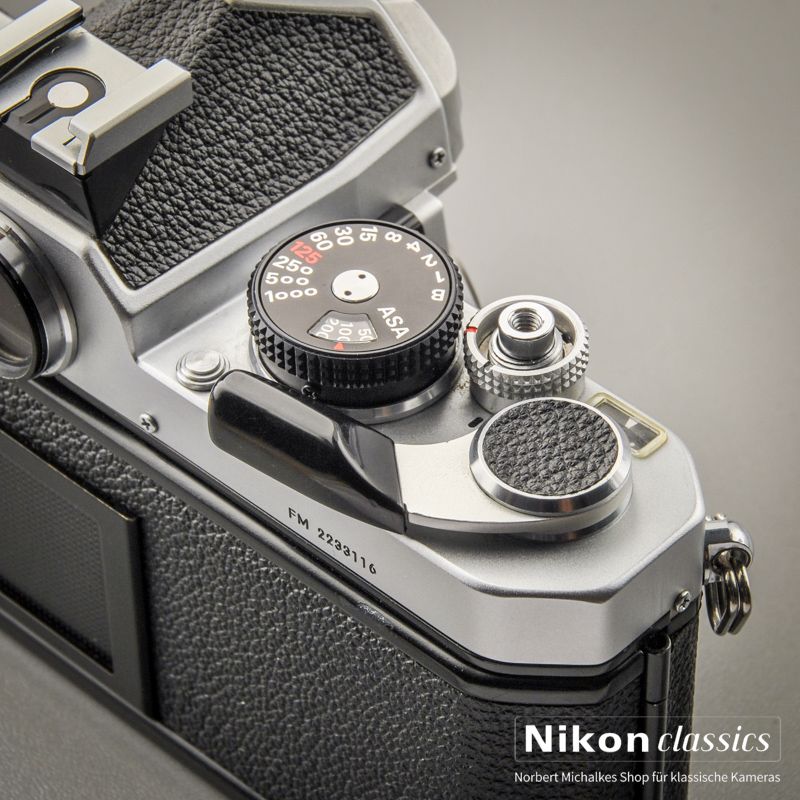 Nikon FM (Zustand A/A-)