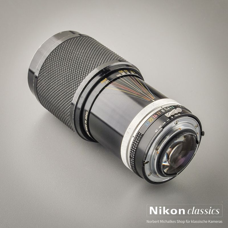 Nikon Zoom-Nikkor Auto 80-200/4,5 AI (Zustand B)