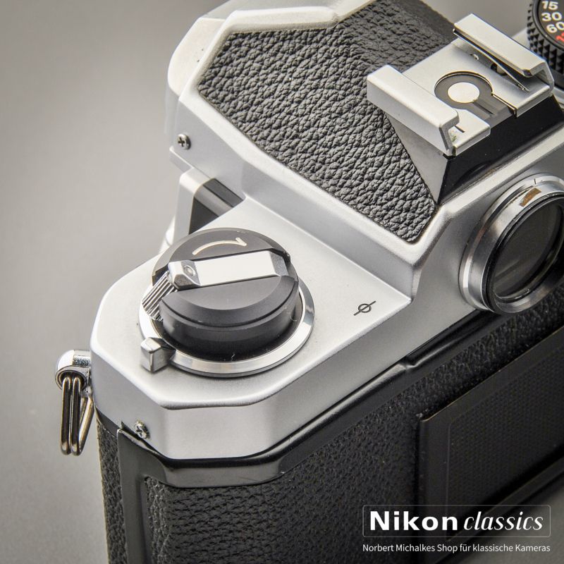 Nikon FM (Zustand A/A-)