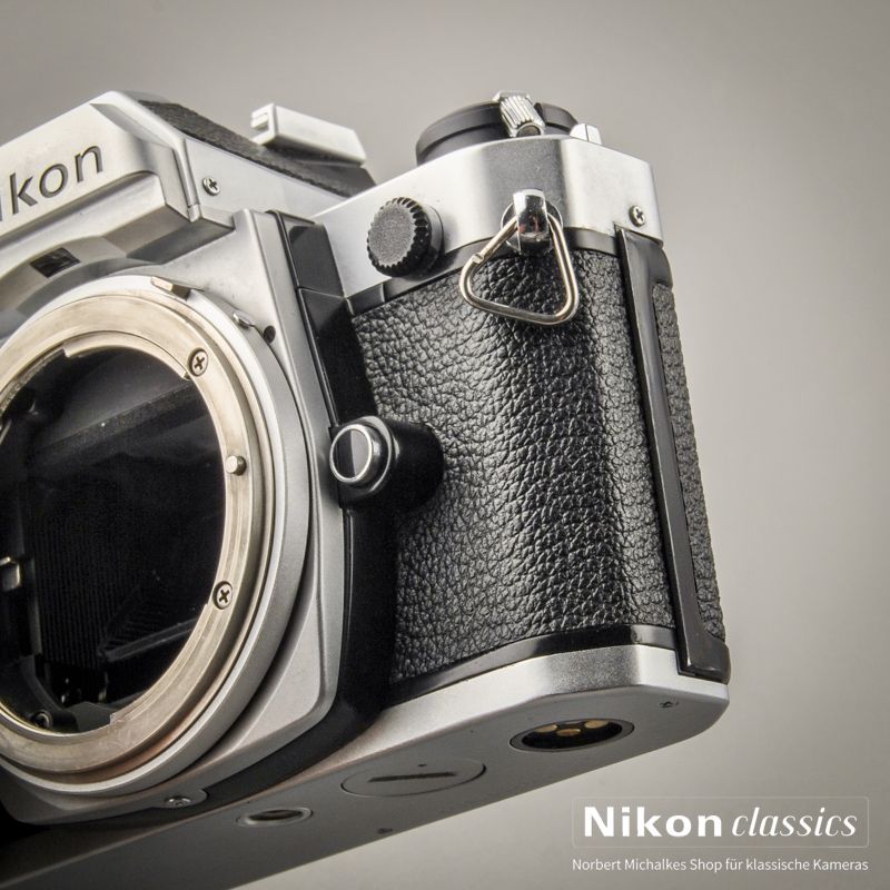 Nikon FM (Zustand A/A-)