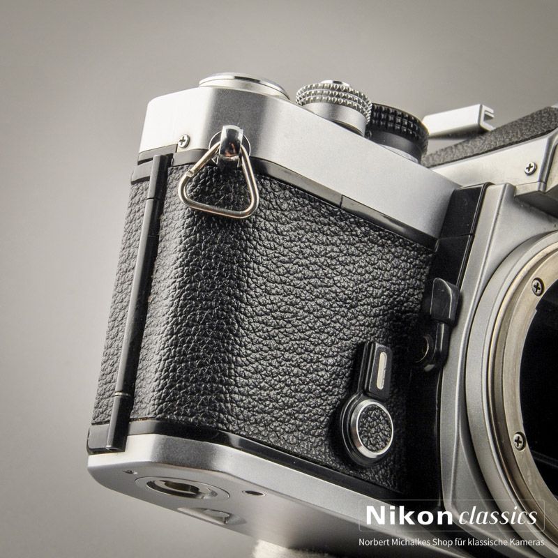Nikon FM (Zustand A/A-)