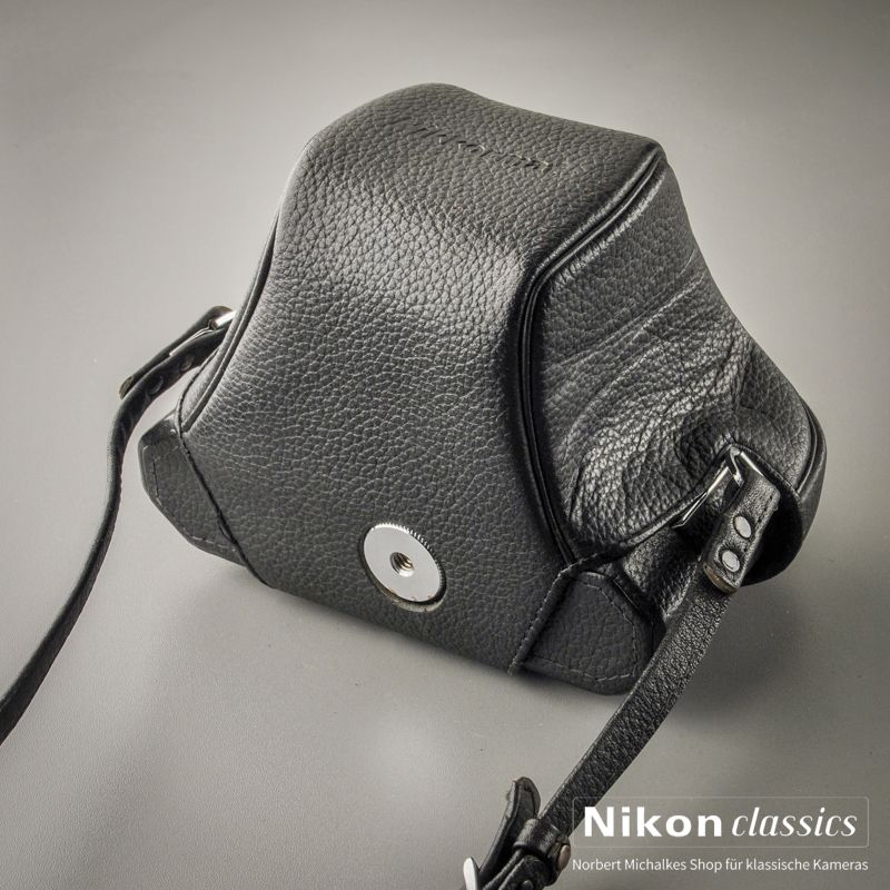Leather Case for Nikkormat