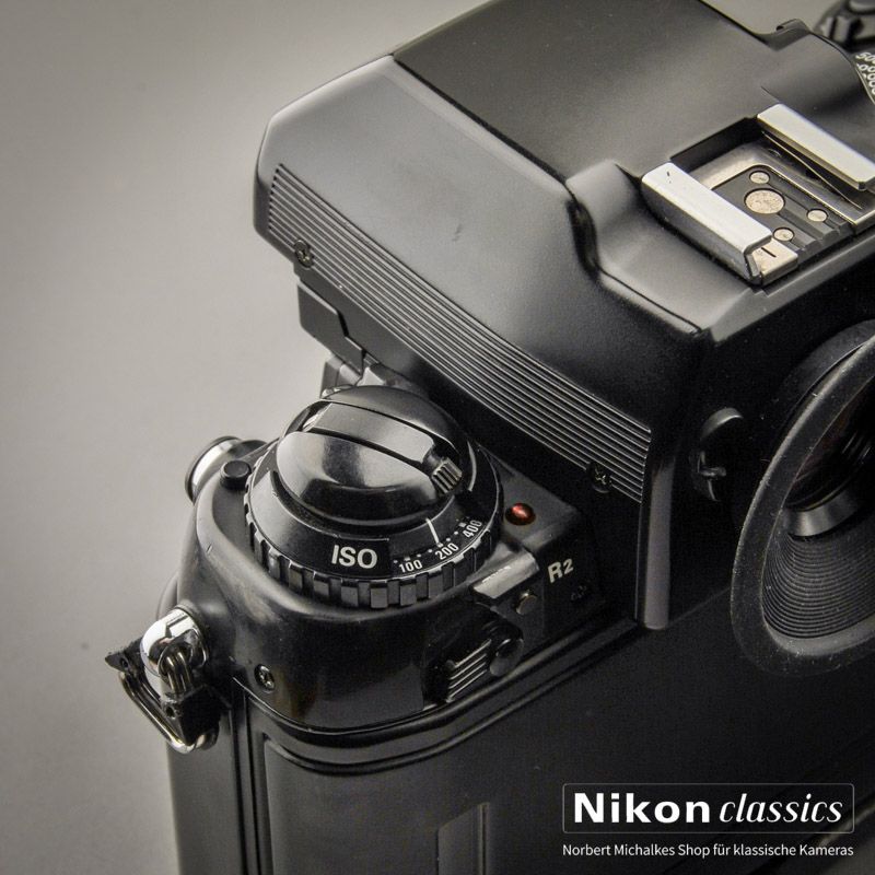 Nikon F4s (Condition A-)