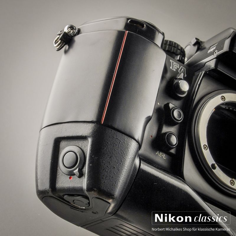Nikon F4s (Condition A-)
