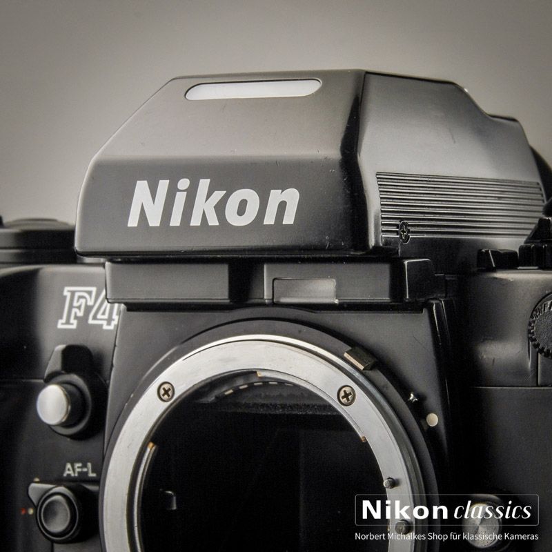 Nikon F4s (Condition A-)