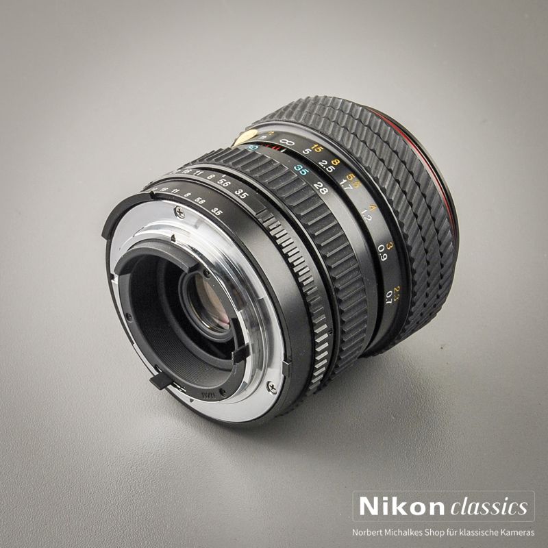 Tokina 28-70/3,5-4,5 for Nikon AIS