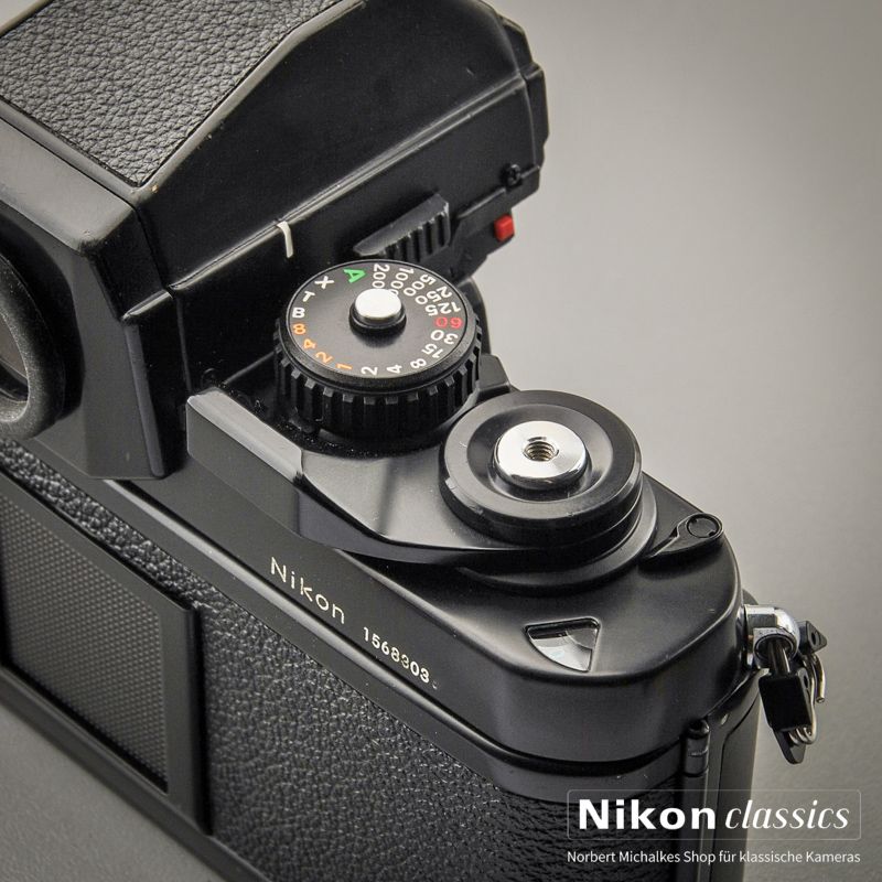 Nikon F3 HP (Condition A-)