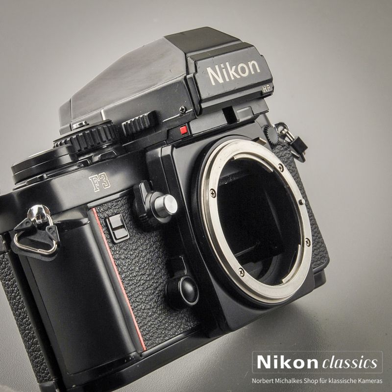 Nikon F3 HP (Condition A-)