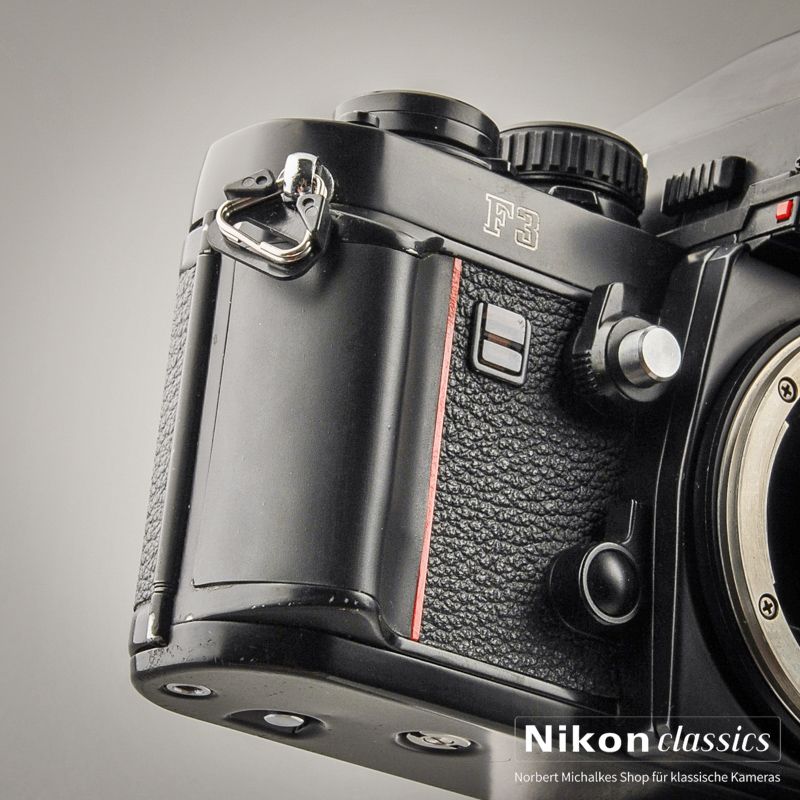 Nikon F3 HP (Condition A-)