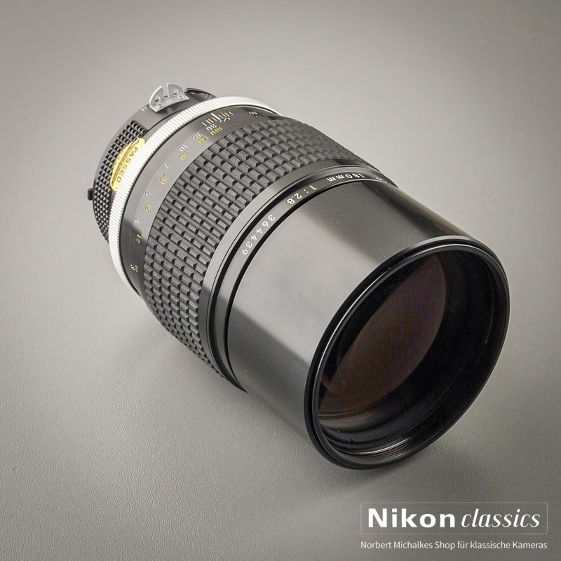 Nikon Nikkor 180/2,8 AI (Condition A)