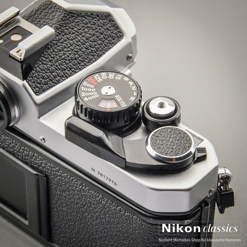 Nikon FM2n (Condition A-) titan shutter