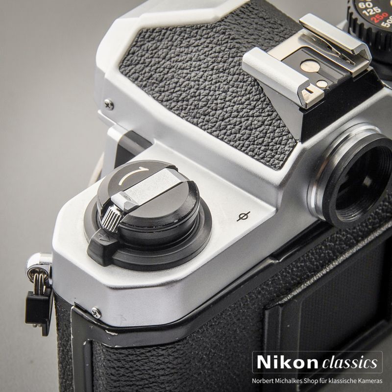 Nikon FM2n (Condition A-) titan shutter
