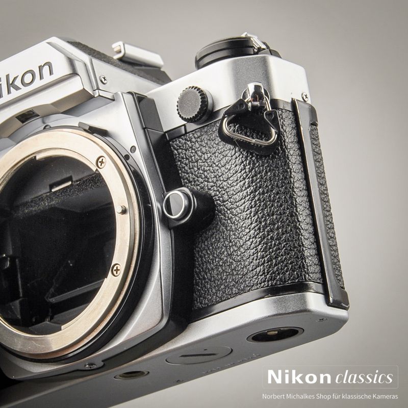 Nikon FM2n (Condition A-) titan shutter
