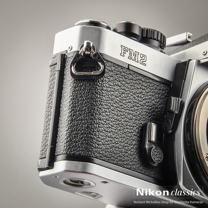 Nikon FM2n (Condition A-) titan shutter