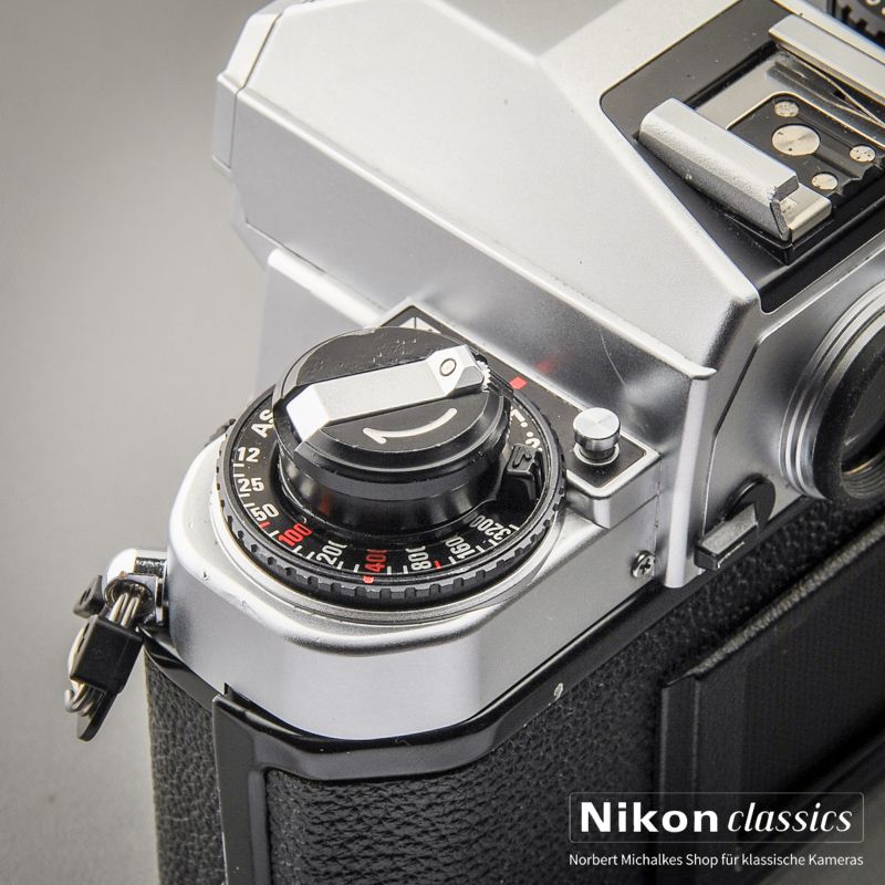 Nikon FA (Zustand A-)