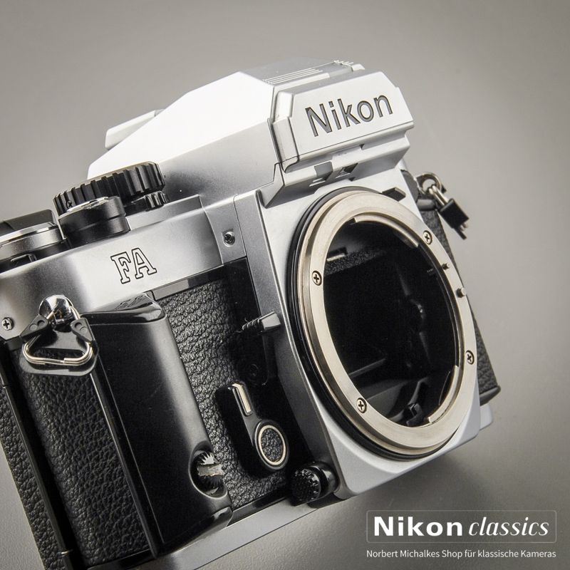 Nikon FA (Zustand A-)