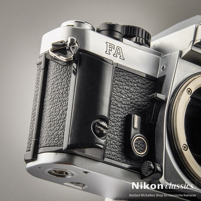 Nikon FA (Zustand A-)
