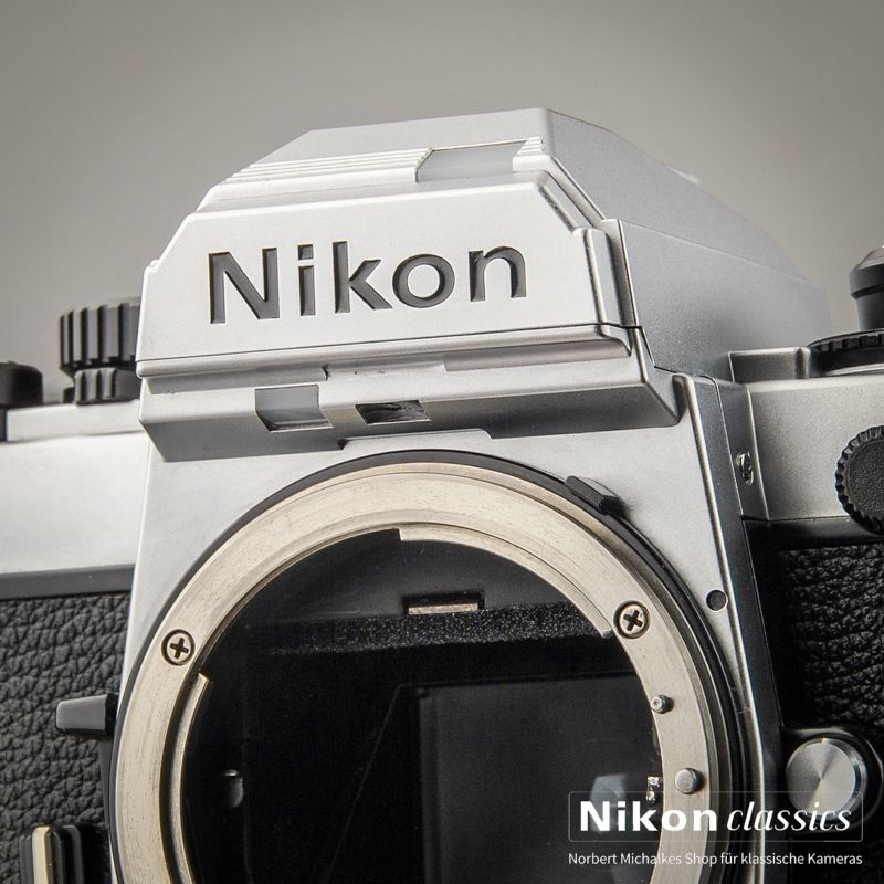 Nikon FA (Zustand A-)
