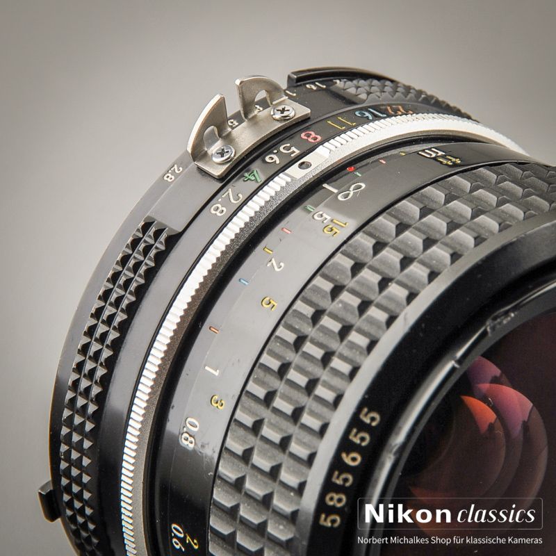 Nikon Nikkor 28/2,8 AI (Condition A-)