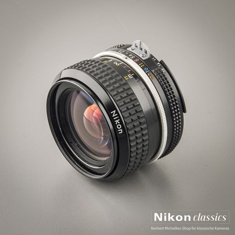Nikon Nikkor 28/2,8 AI (Condition A)
