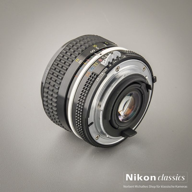Nikon Nikkor 28/2,8 AI (Condition A)