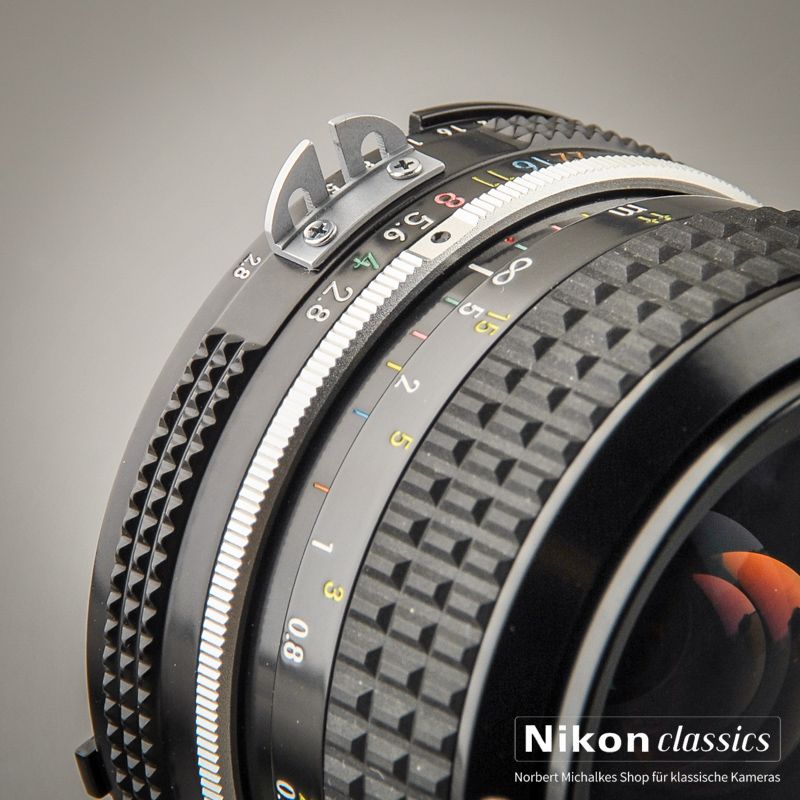 Nikon Nikkor 28/2,8 AI (Condition A)