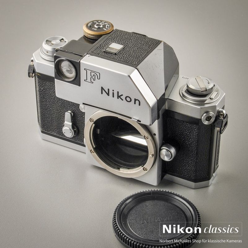 Nikon F Photomic (Zustand A-/AB)