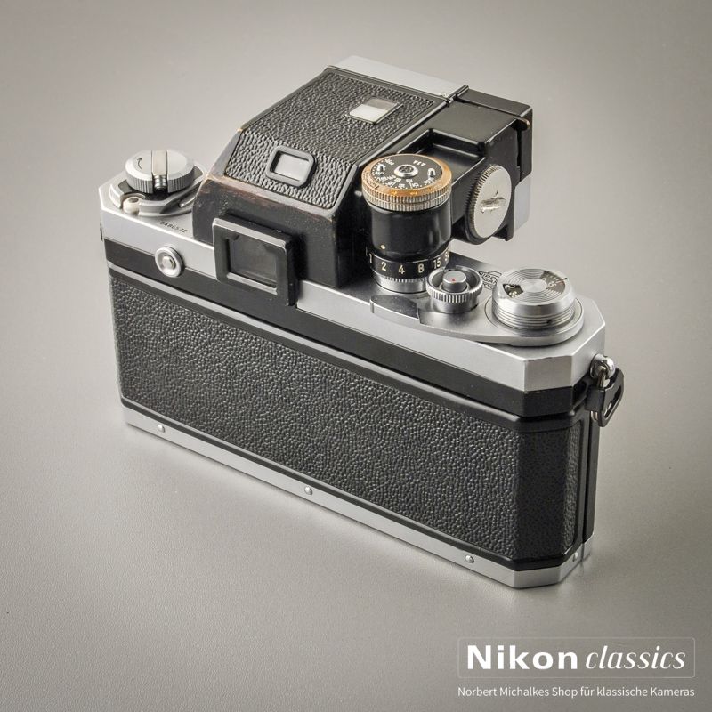 Nikon F Photomic (Zustand A-/AB)