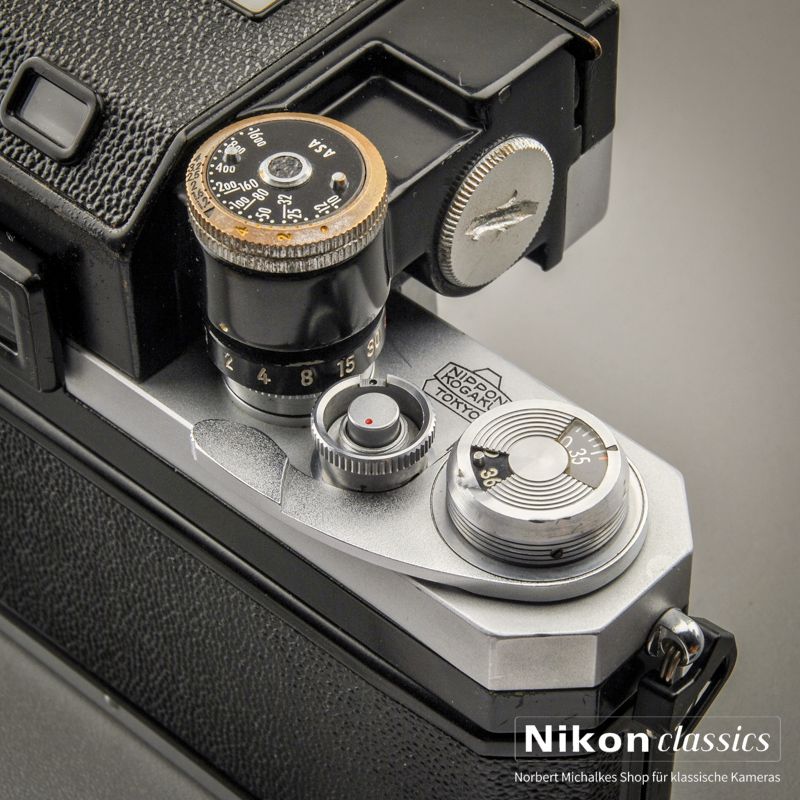 Nikon F Photomic (Zustand A-/AB)