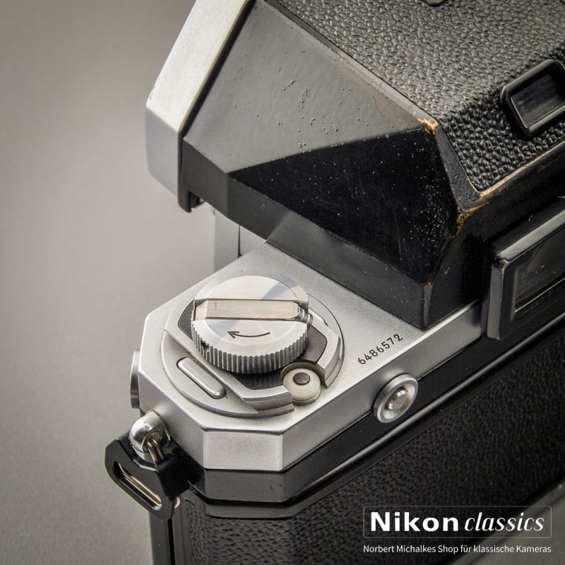 Nikon F Photomic (Zustand A-/AB)