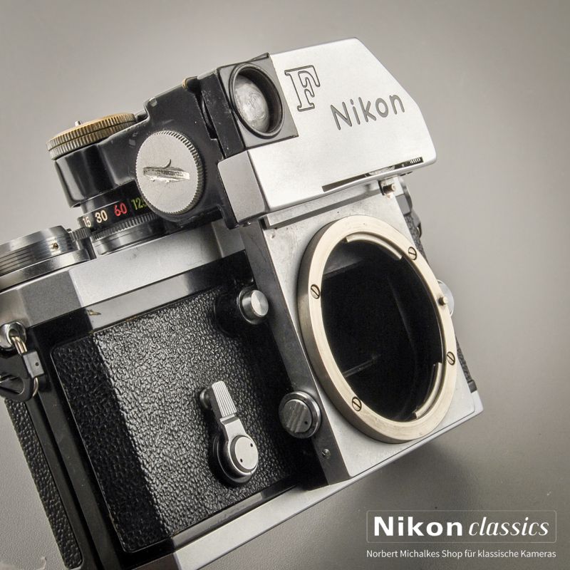 Nikon F Photomic (Zustand A-/AB)