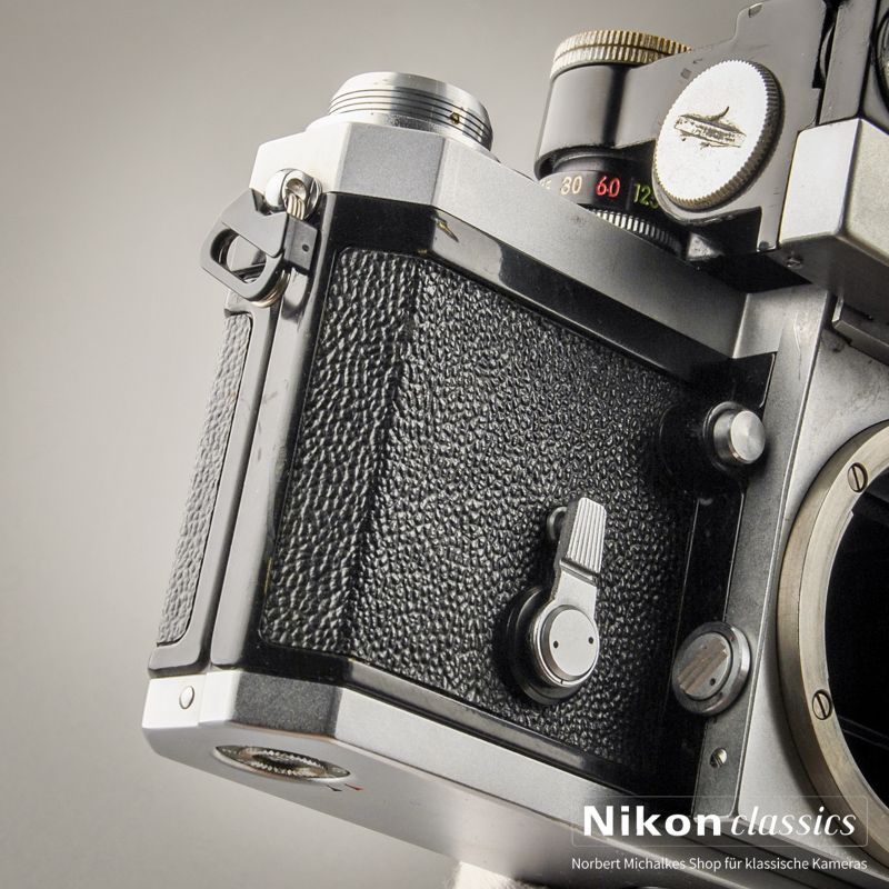Nikon F Photomic (Zustand A-/AB)