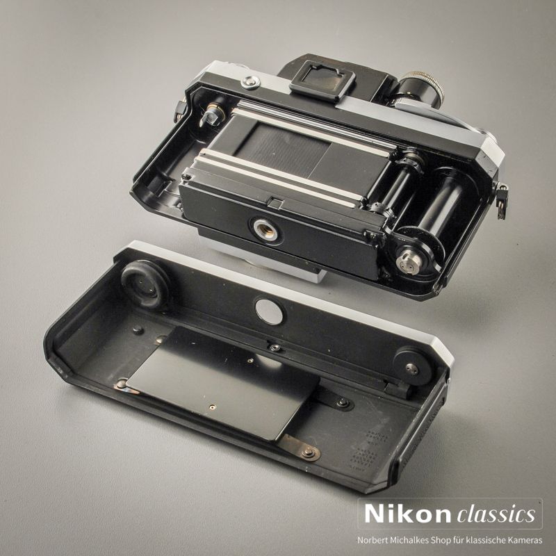 Nikon F Photomic (Zustand A-/AB)