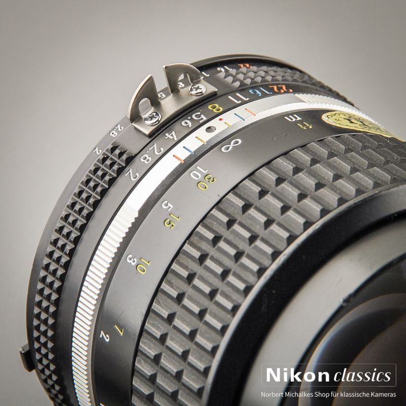 Nikon Nikkor 85/2,0 AIS (Condition A/A-)