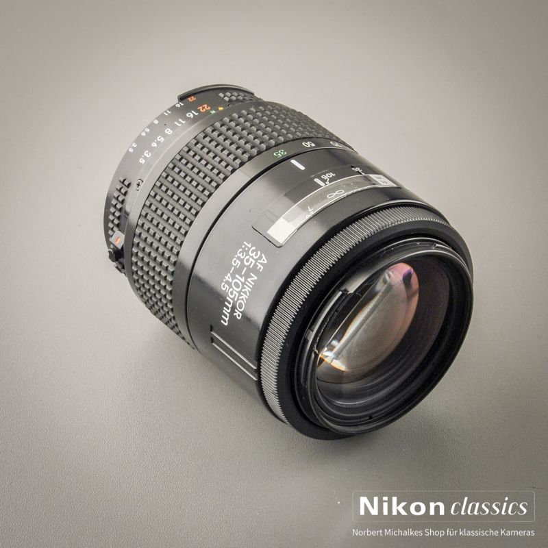 Nikon AF Zoom-Nikkor 35-105/3,5-4,5 (Zustand A-/AB)