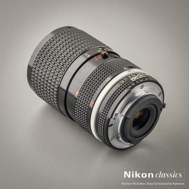 Nikon Zoom-Nikkor 35-70/3,5 AIS (Condition A/A-)