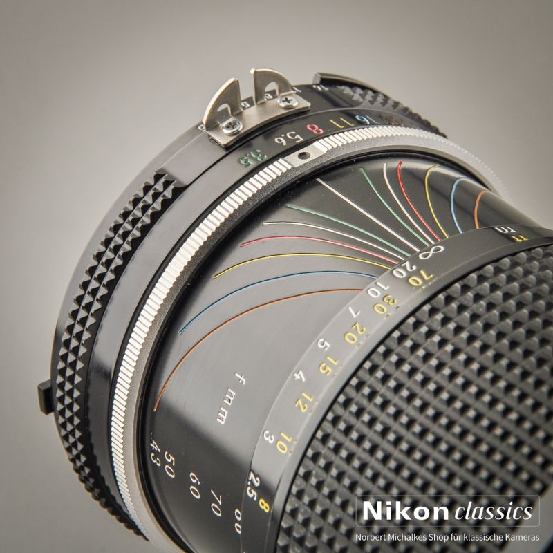 Nikon Zoom-Nikkor 43-86/3,5 AI (Zustand A)