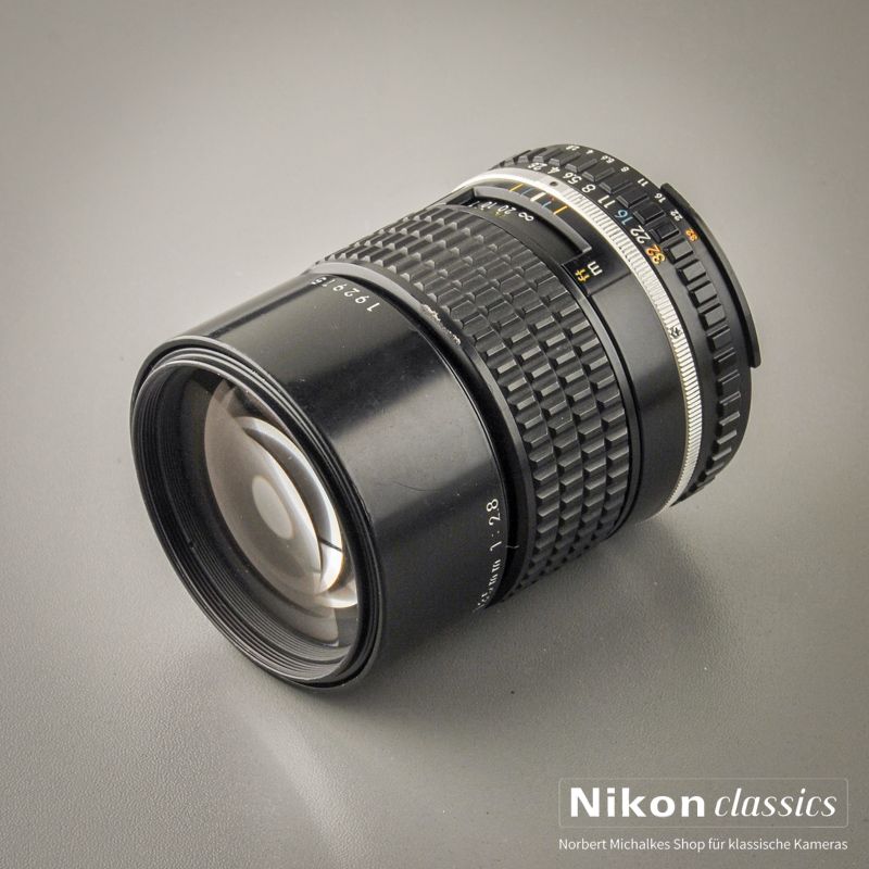 Nikon 135/2,8 AIS Series E (Zustand A-/AB)
