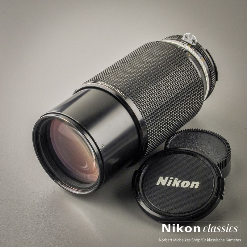 Nikon Zoom-Nikkor 80-200/4 AIS (Zustand A-/AB)