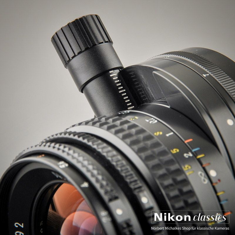 Nikon PC-Nikkor 35/2,8 Shift (Condition A/A-)