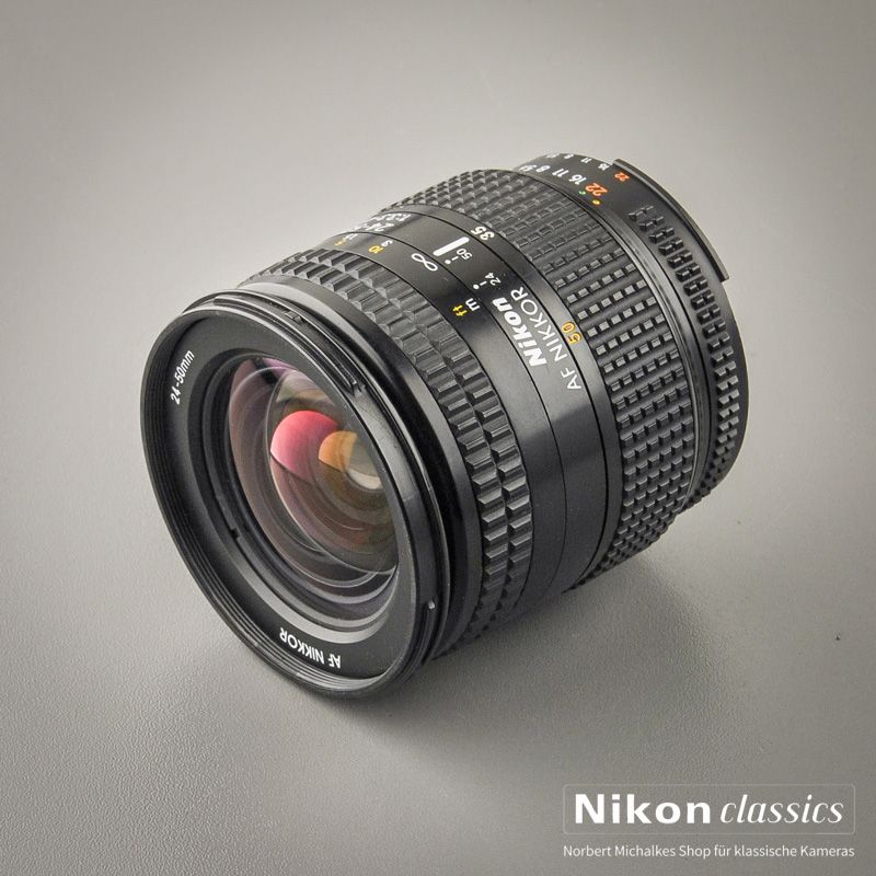 Nikon AF-D Zoom-Nikkor 24-50/3,3-4,5 (Condition A-)