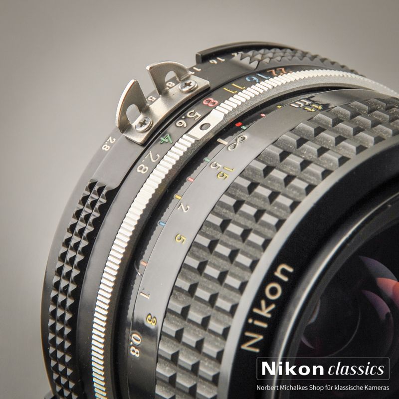 Nikon Nikkor 28/2,8 AI (Zustand A)
