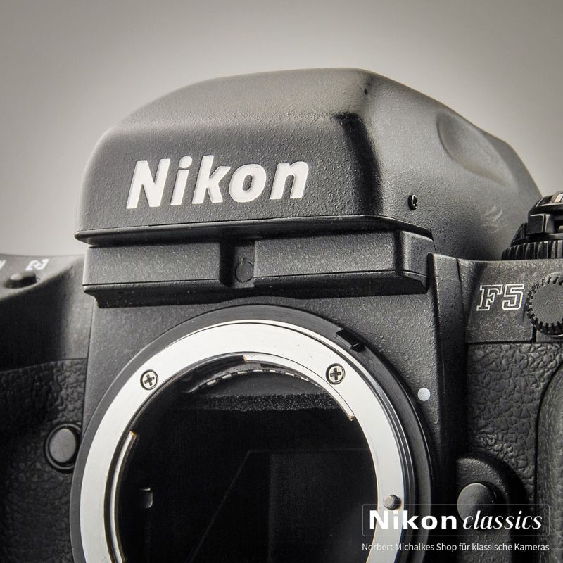 Nikon F5 (Zustand A-)