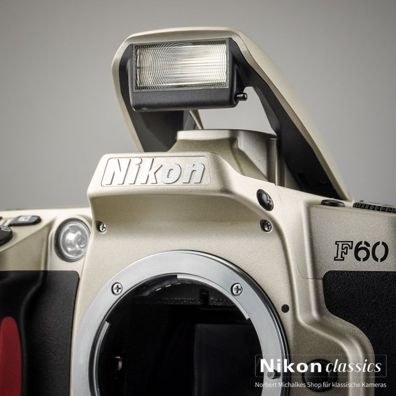 Nikon F60 (Zustand A)