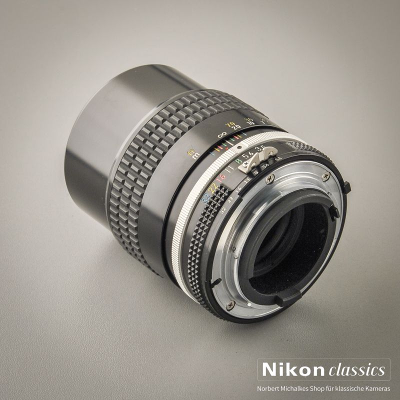 Nikon Nikkor 135/3,5 AI  (Zustand A/A+)