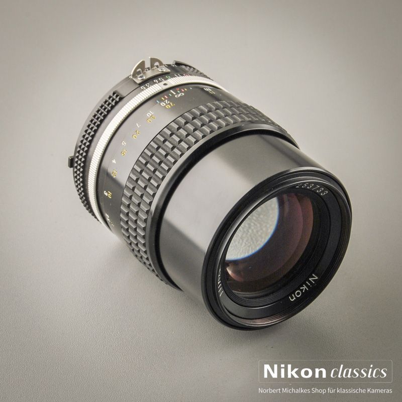 Nikon Nikkor 135/3,5 AI  (Zustand A/A+)